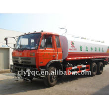 Dongfeng 20CBM 20000liter water tanker 6X4 water carrier truck for sale